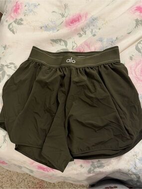 Alo Match Point Short